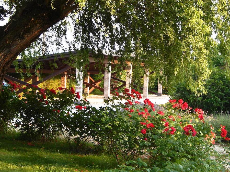 Locanda Del Toro Calderara di Reno Εξωτερικό φωτογραφία