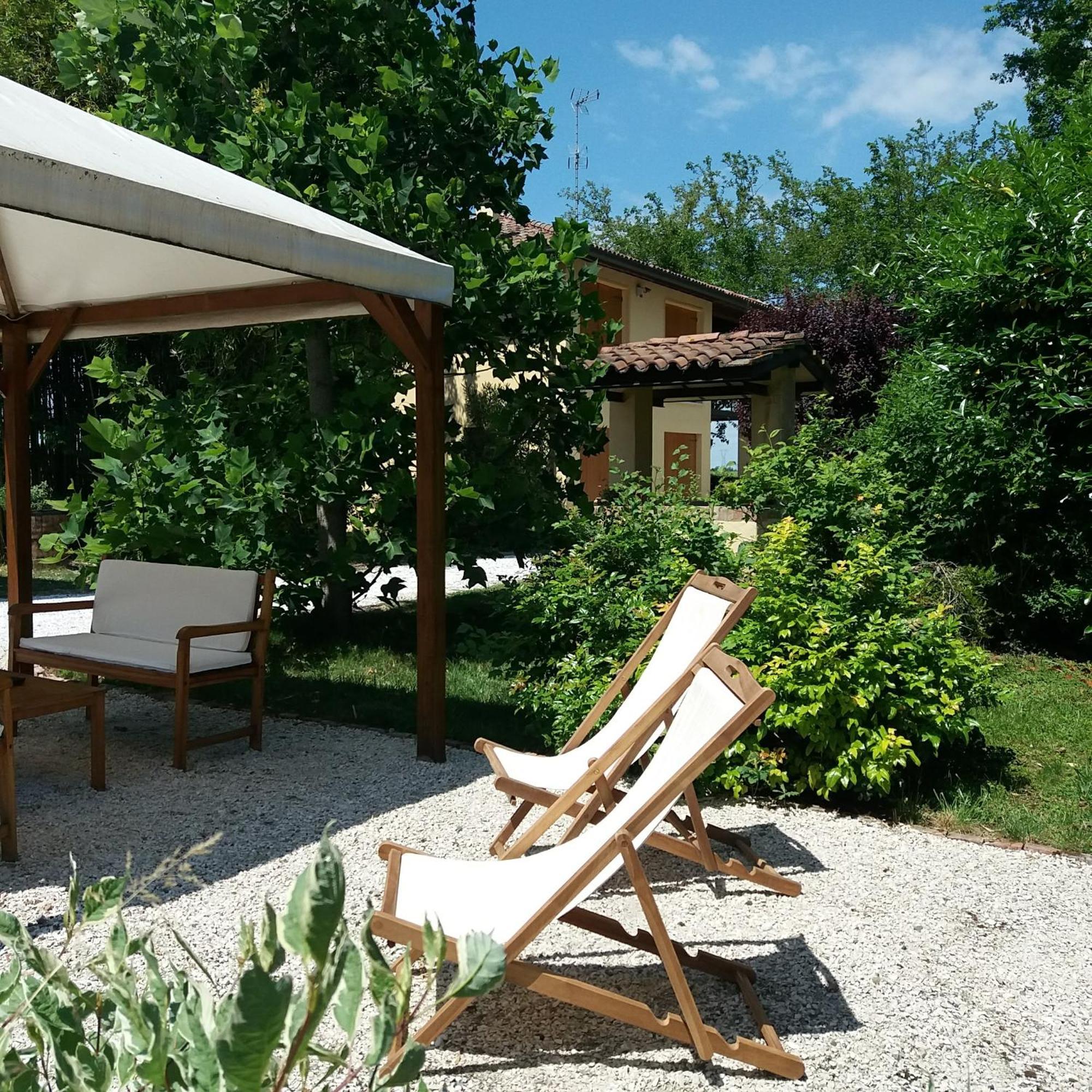 Locanda Del Toro Calderara di Reno Εξωτερικό φωτογραφία