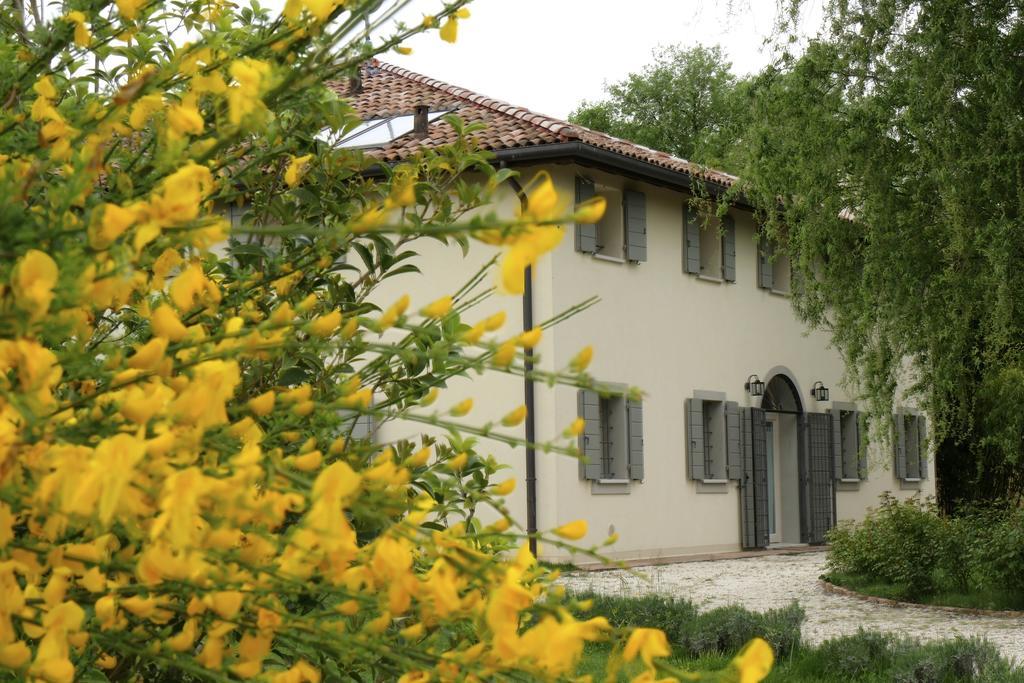 Locanda Del Toro Calderara di Reno Εξωτερικό φωτογραφία