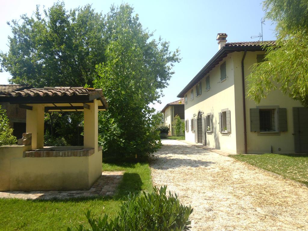Locanda Del Toro Calderara di Reno Εξωτερικό φωτογραφία