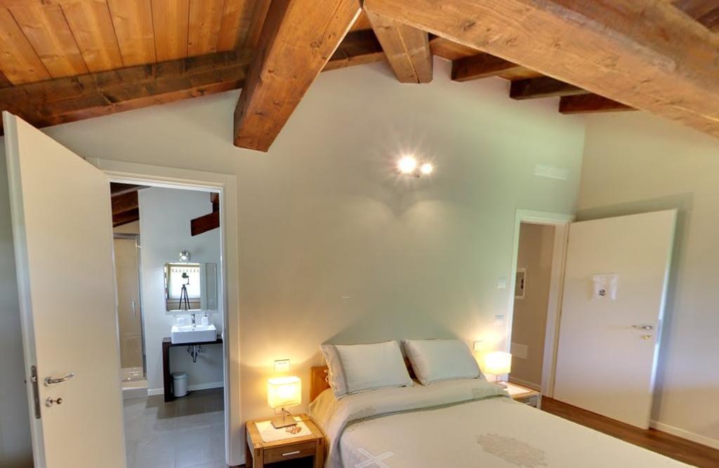 Locanda Del Toro Calderara di Reno Εξωτερικό φωτογραφία